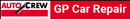 Logo Gp Car Repair
